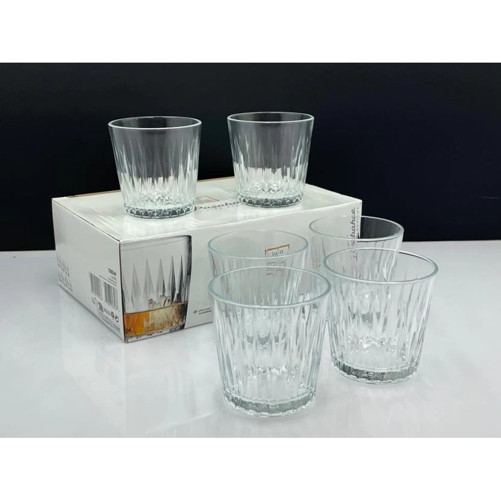 520244-6X4-Luzia Viski Bardak 300cc