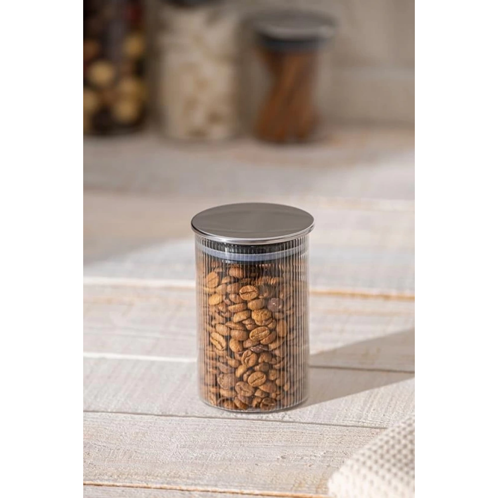 Acar Borosilikat Cam Kavanoz 245cc