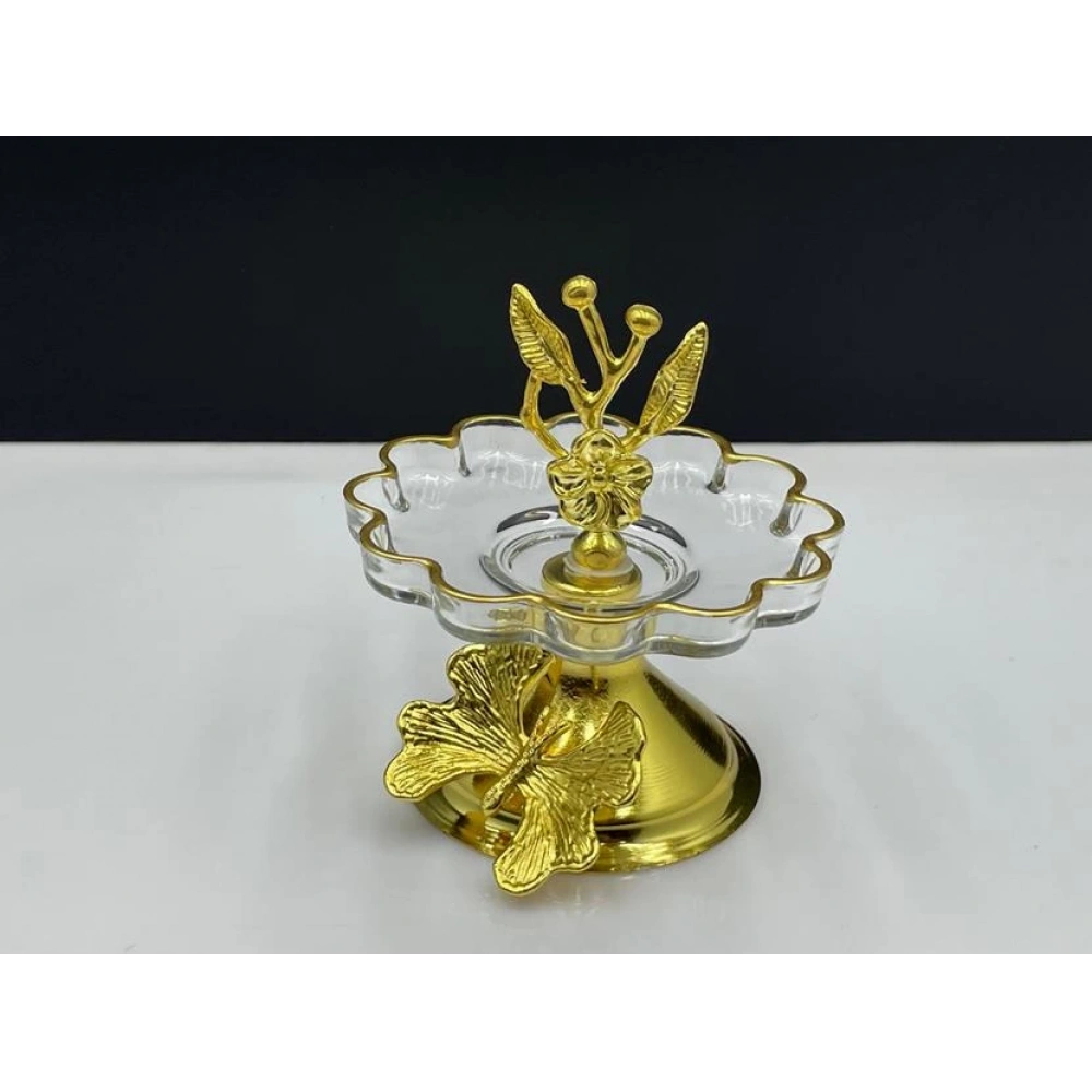 54531-Papatya Ayaklı Lokumluk