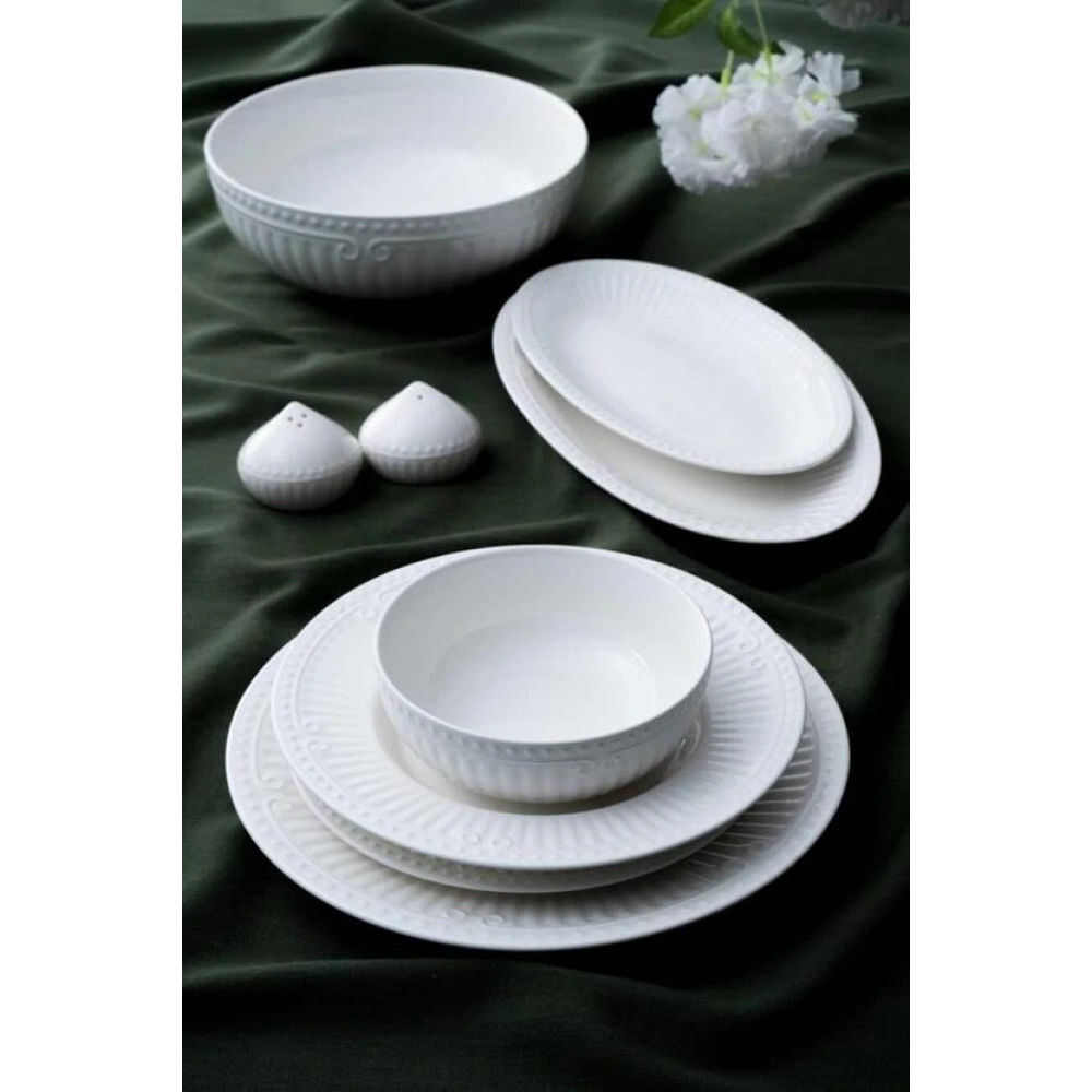 Acar Doralie 29 Parça Yemek Seti