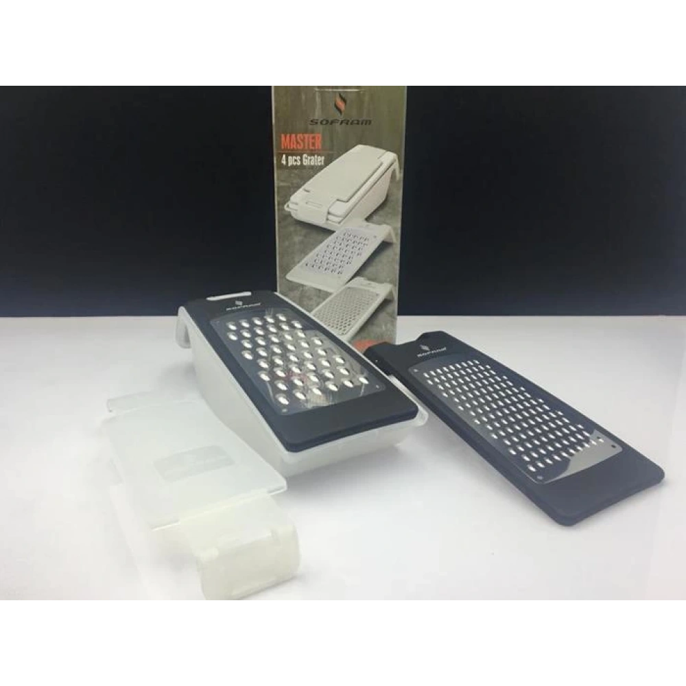 Sf Master 4 Parça Rende