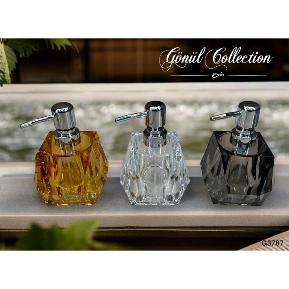 Gnl Akrilik Sıvı Sabunluk 200cc