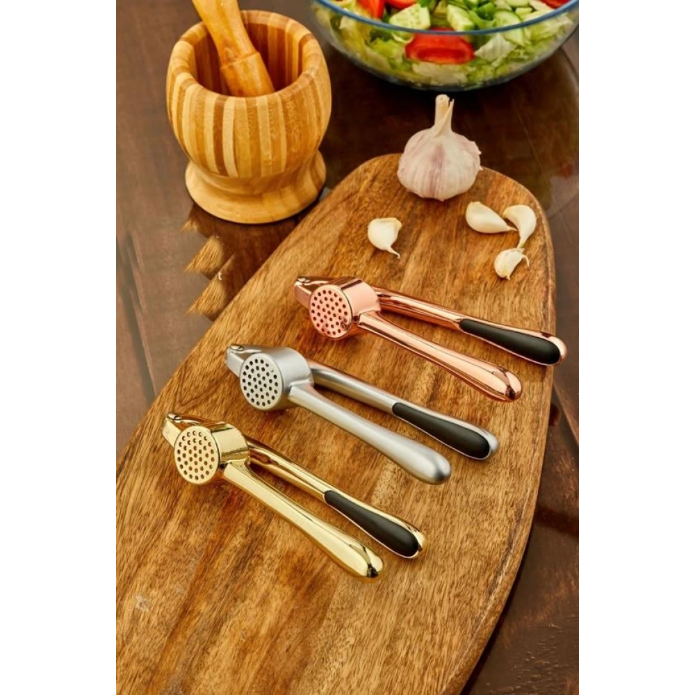 Cok Sarımsak Ezeceği