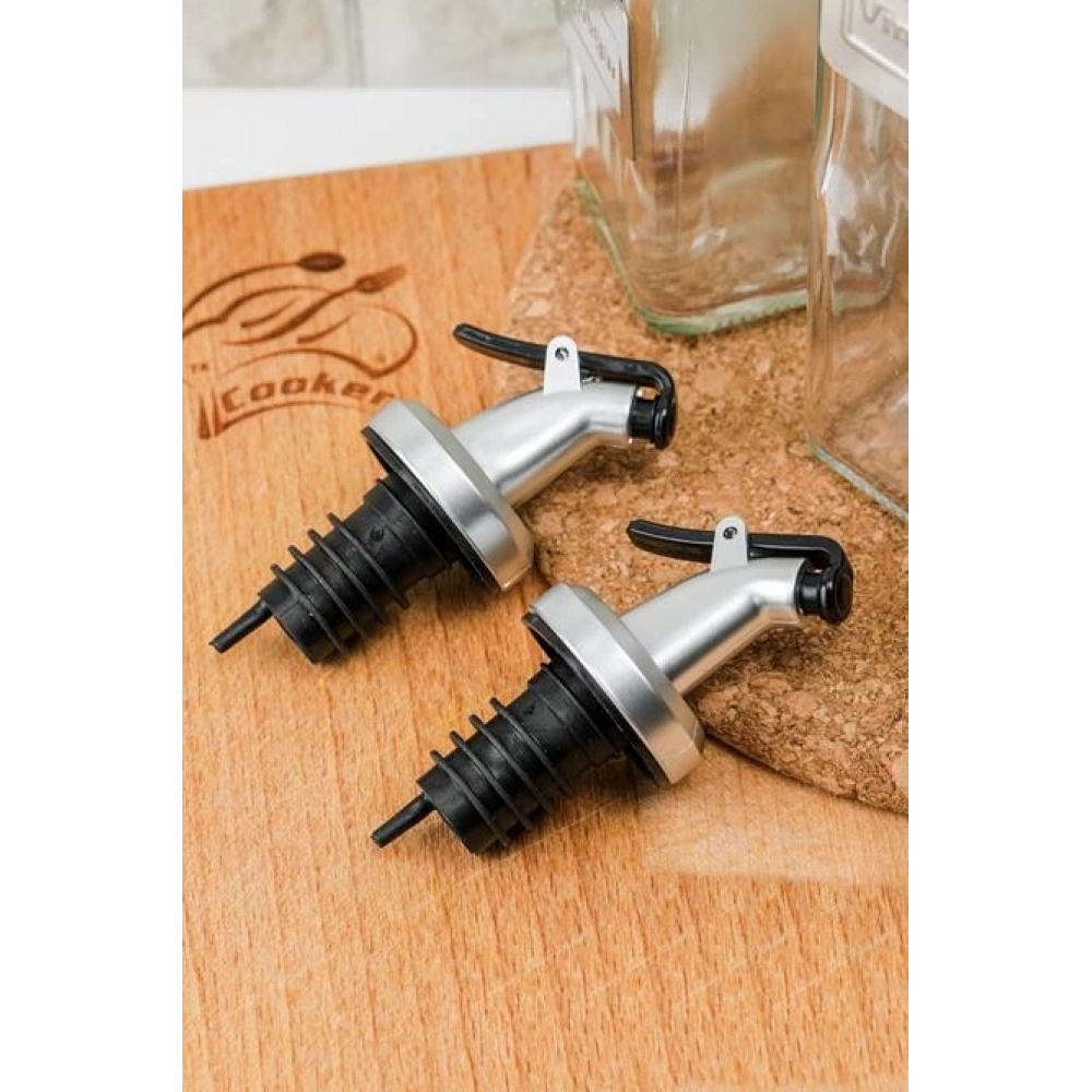 Cok Sos Akıtıcı Kapak (1Adet)