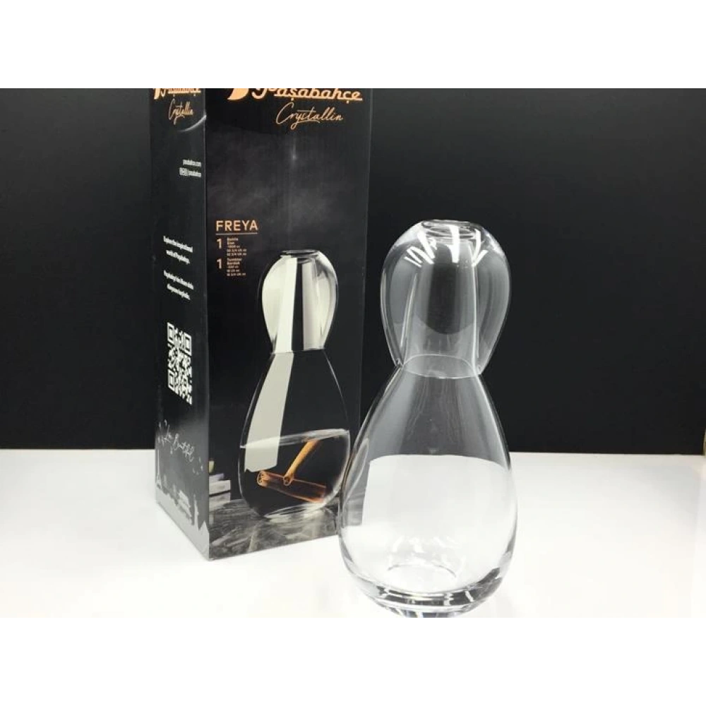 91209-1X6-Freya Şişe+Bardak Set 1500+530cc*20