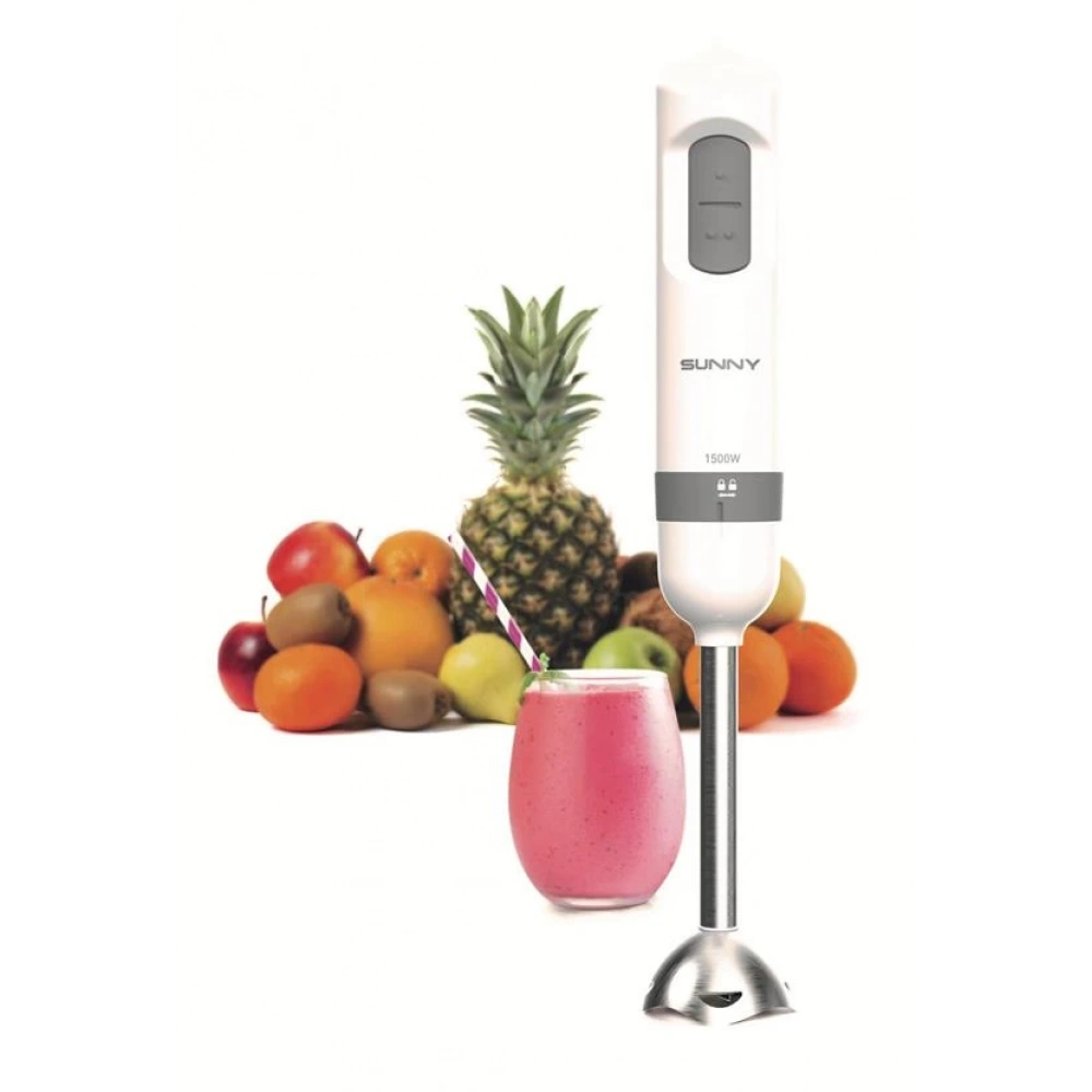 Sunny Merlin El Blenderi