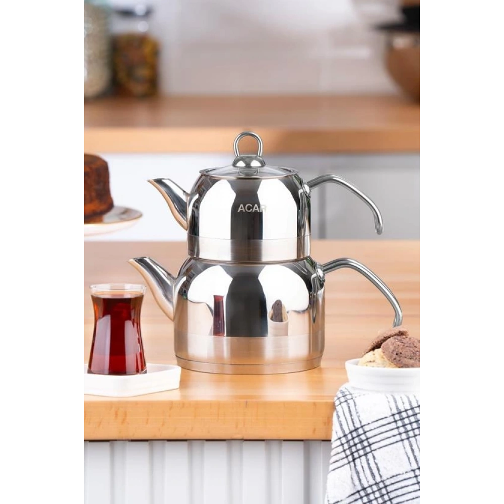 Acar Armin Sade Aile Çaydanlık