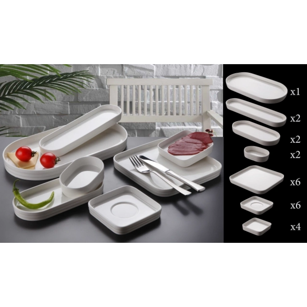 Gnl 23 Parça Kahvaltı Seti