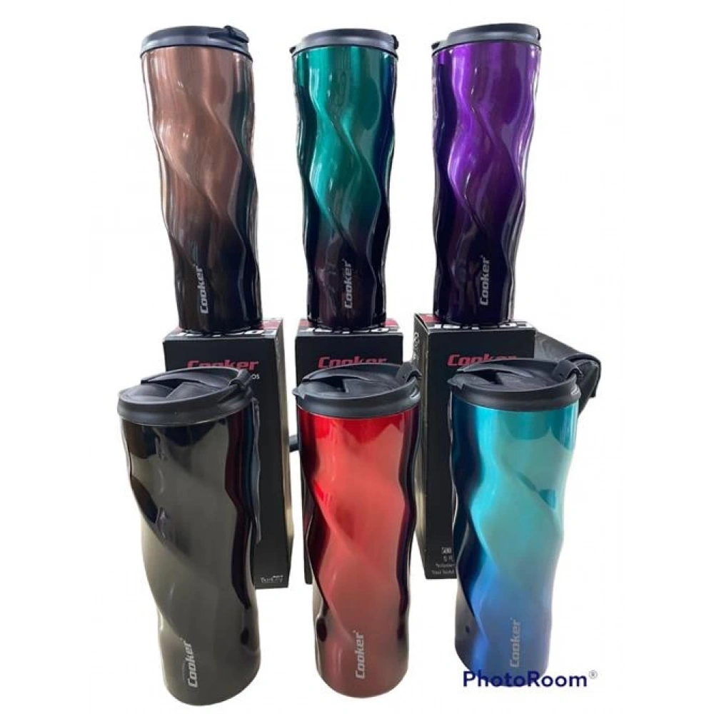 Cok Çelik Bardak Termos 500cc