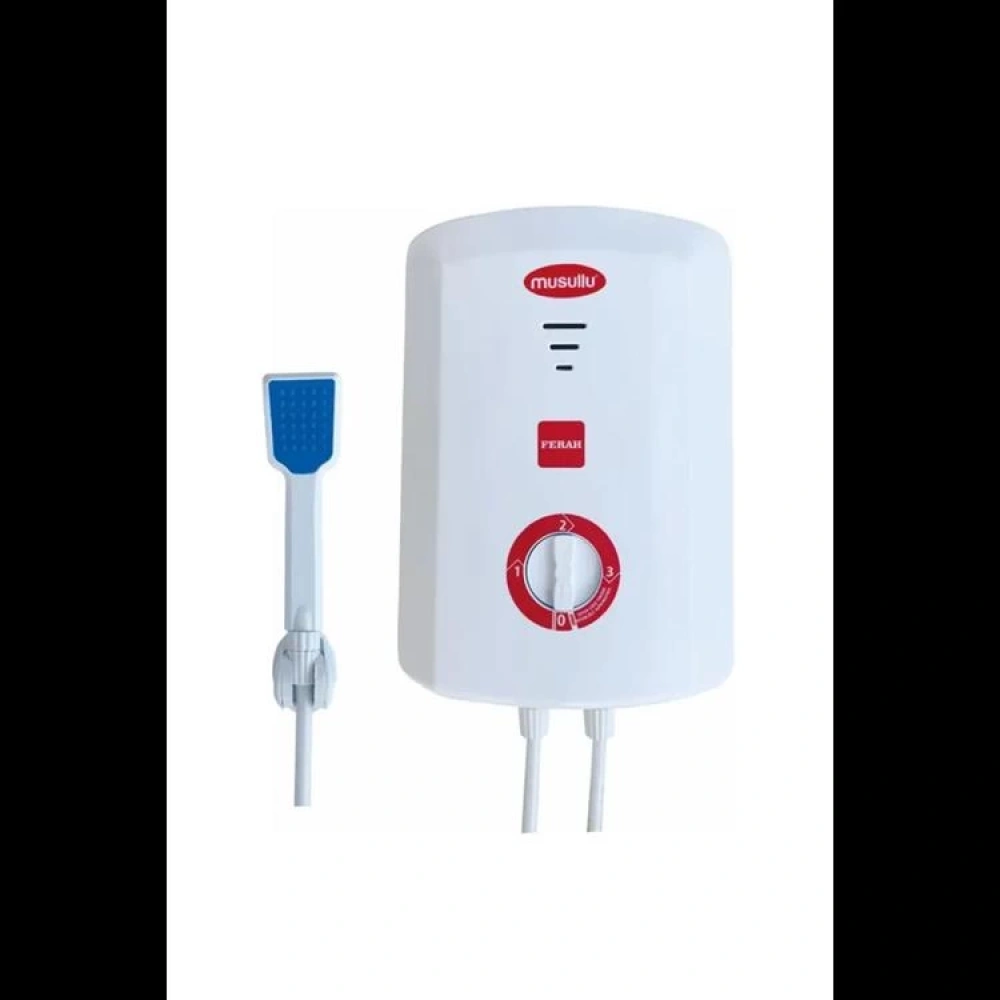 Musullu Ferah Şofben