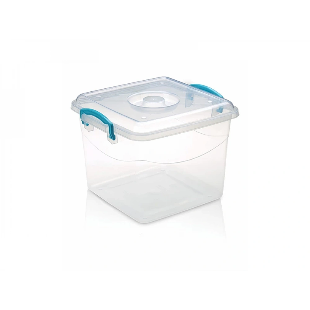 Ucs Erzak Kabı 6lt 27x25x16cm