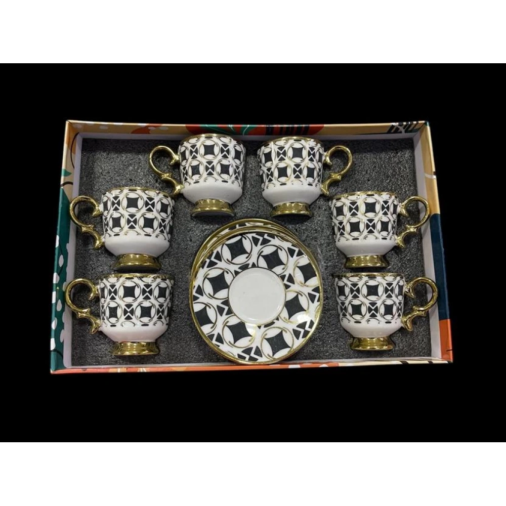 Dnr Kahve Fincan Seti