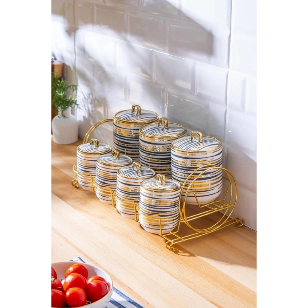 Acar 7li Baharat Seti