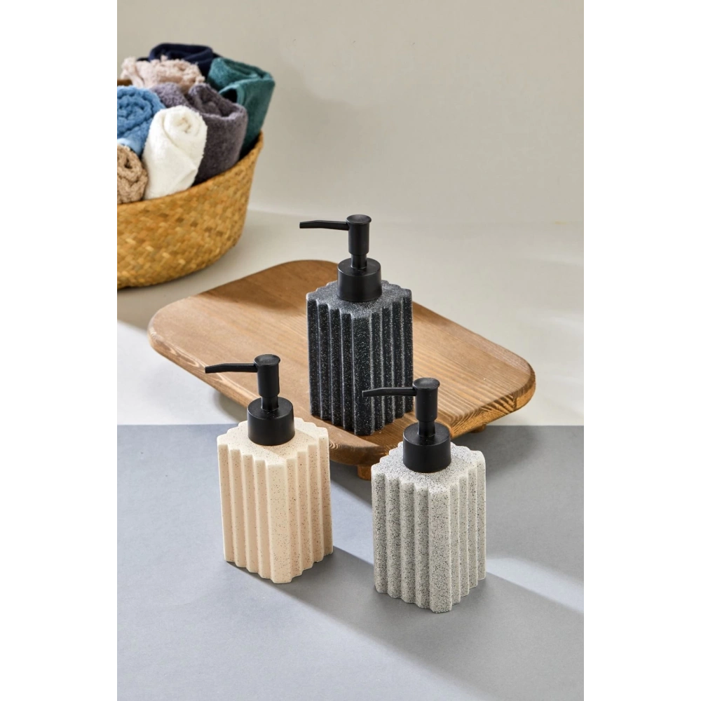 Cok Stoneware Sıvı Sabunluk