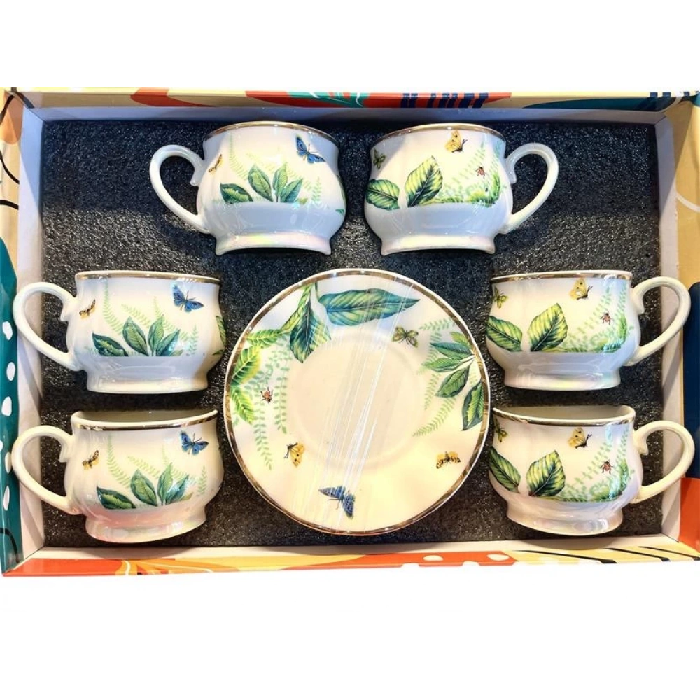 Dnr Kahve Fincan Seti