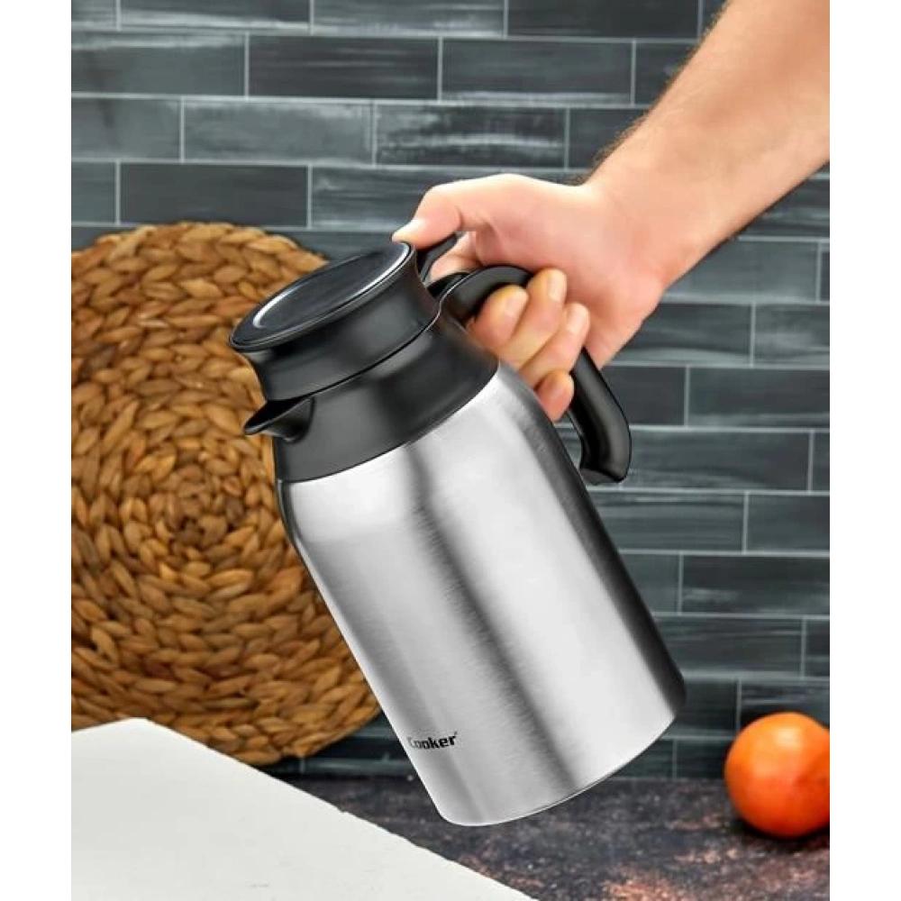 Cok Çelik 1,5lt Termos