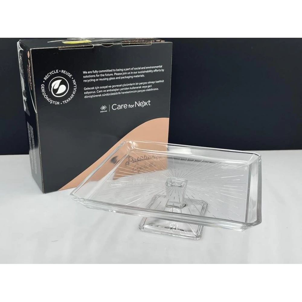 950007-1X2-Madlen Ayaklı Servis