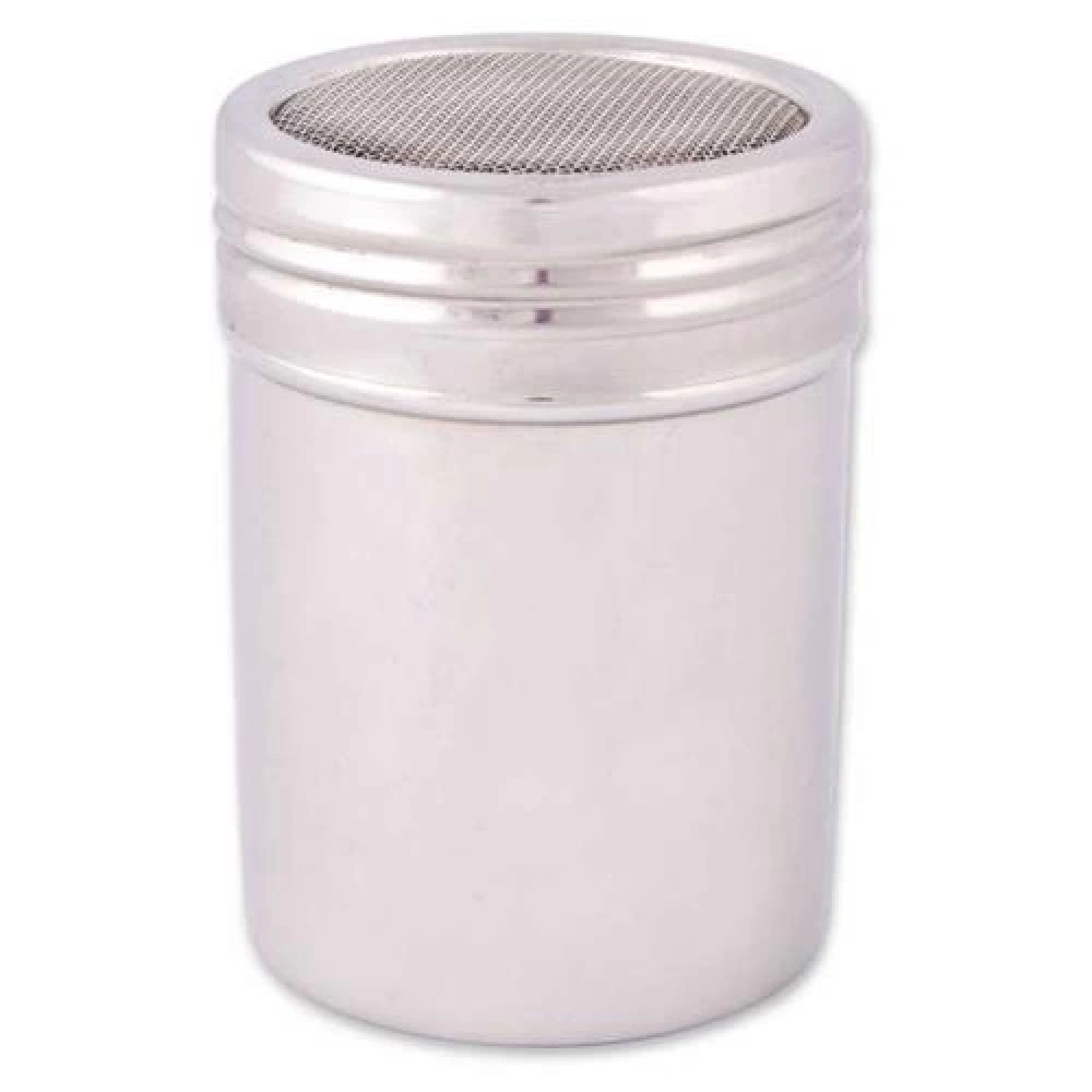 Epx Çelik Pudra Serpici 9.7X6.5cmKPU09