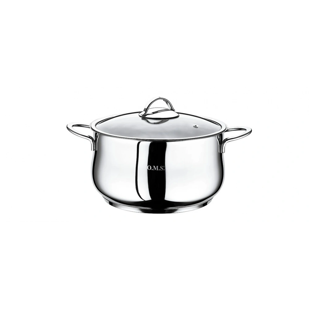 Oms 18X10cm Derin Tencere