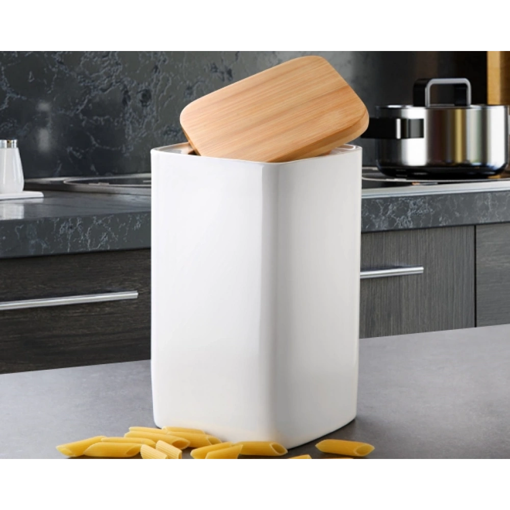 Gnl Kavanoz 10x10x18cm