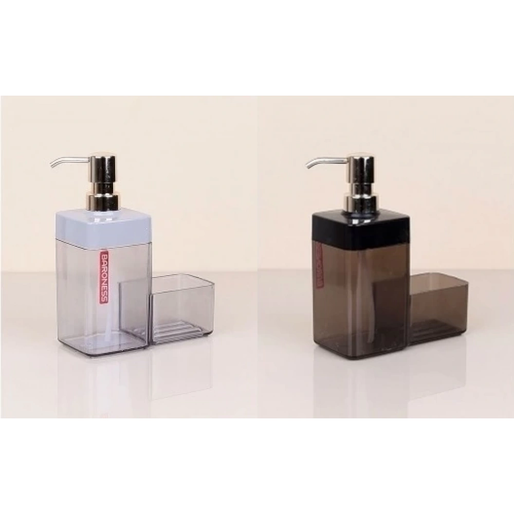 Bs Süngerlikli Sıvı Sabunluk