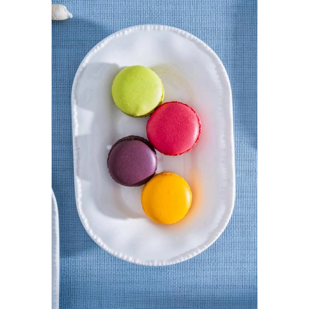 Acar Milano Oval Tabak 20cm