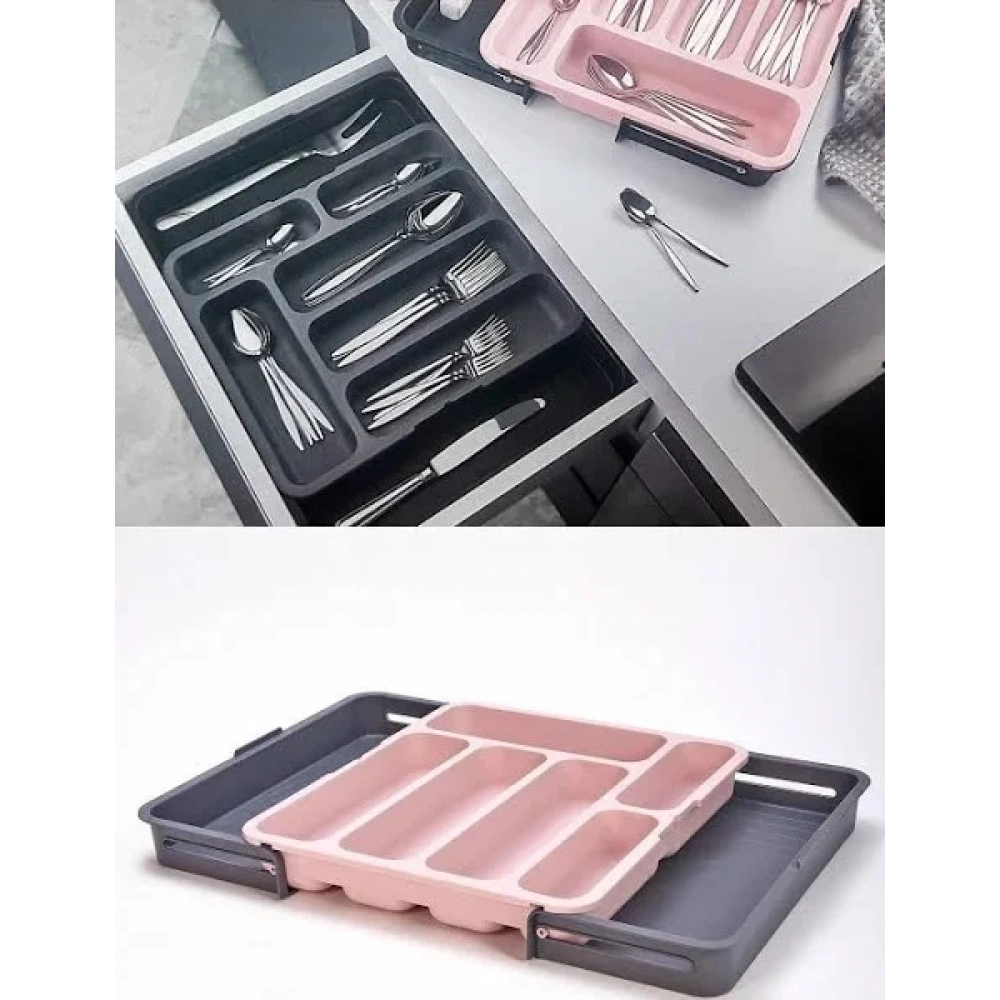 Bs Çekmece İçi Sürgülü Kaşıklık