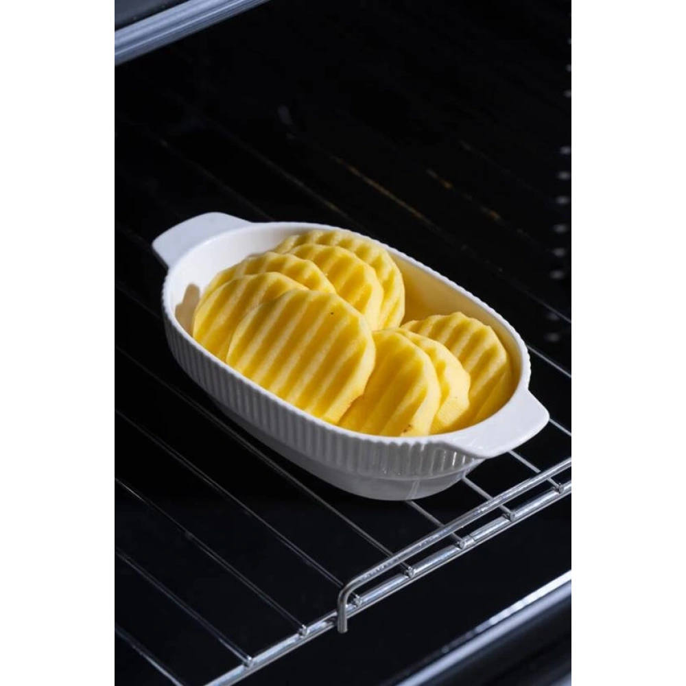 Acar Nova Oval Fırın Kabı