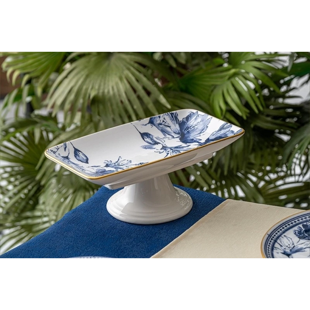 Acar Freesia Ayaklı Servis Seramik