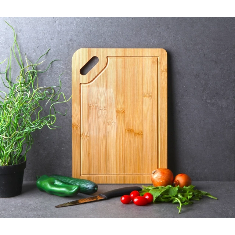 Gnl Bambu Kesim Panosu 33x22x1cm