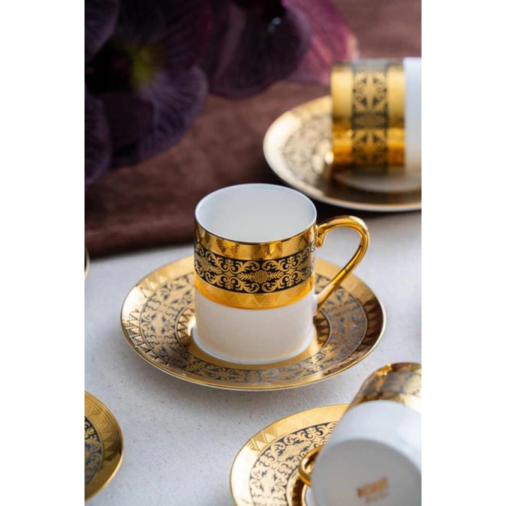 Acar 6lı Kahve Seti