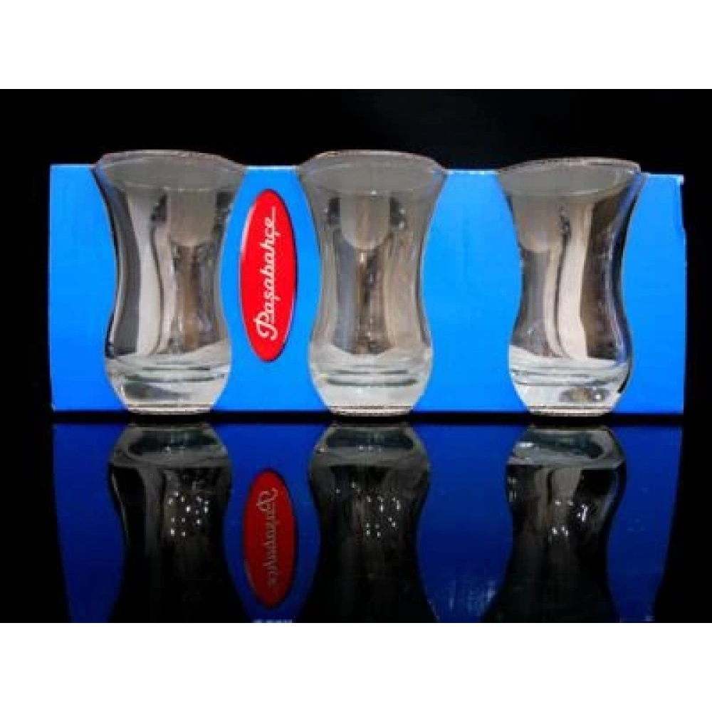 42251-6X18-Çay Bardağı 86cc 6lı*25