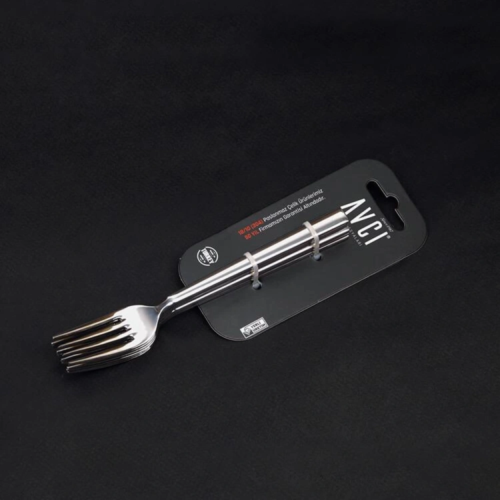 Avcı Klas 6lı Tatlı Çatal