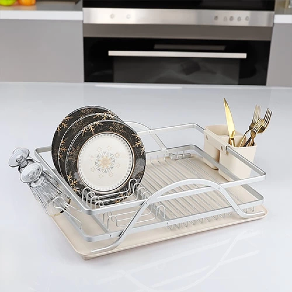 Ksv Aliminyum Tabaklık 59x38x15cm