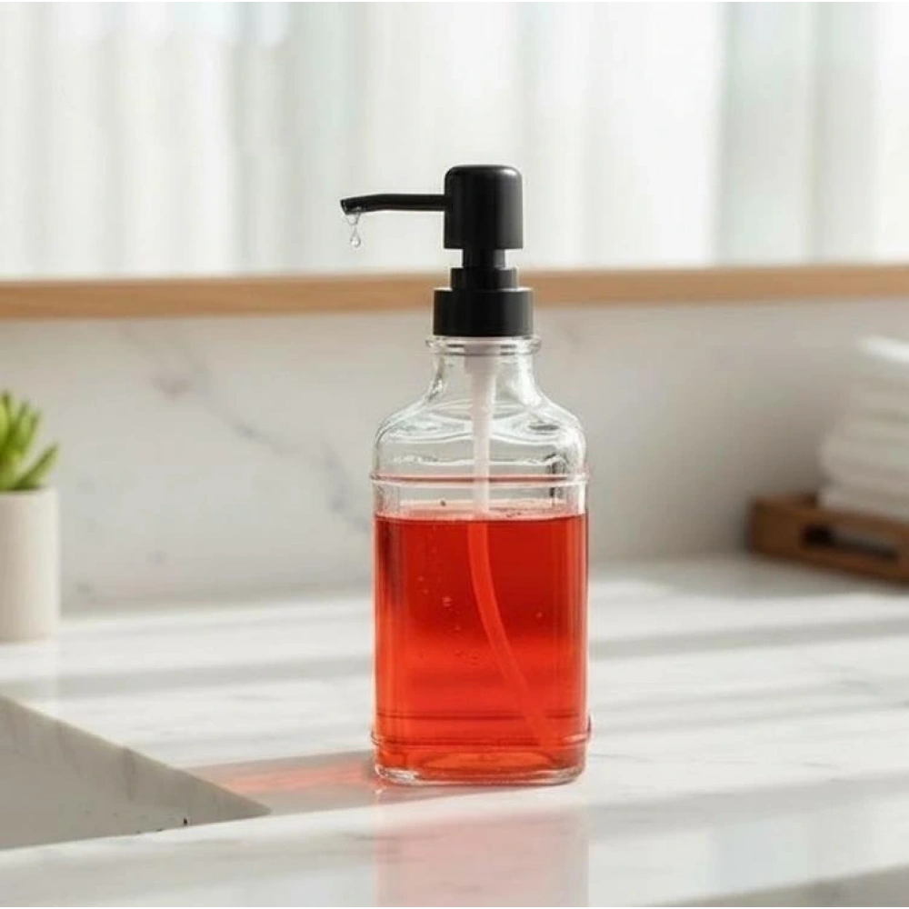 Gnl Cam Sıvı Sabunluk