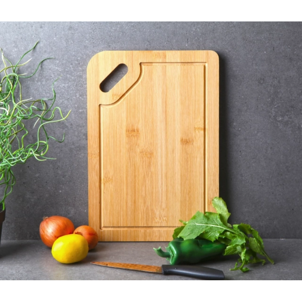 Gnl Bambu Kesim Panosu 34x24x1cm