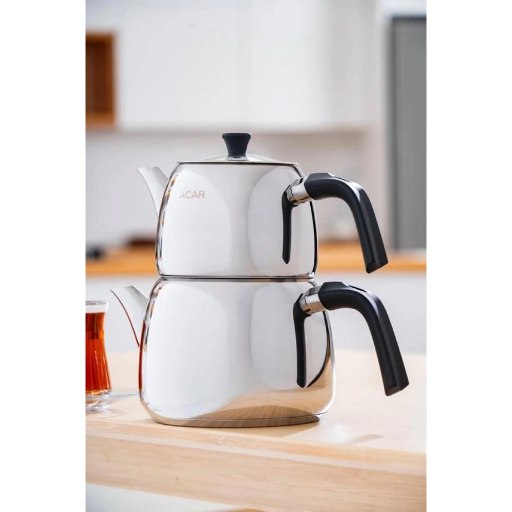 Acar Alvez Aile Boy Çaydanlık