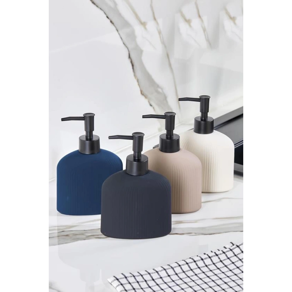 Cok Porselen Sıvı Sabunluk