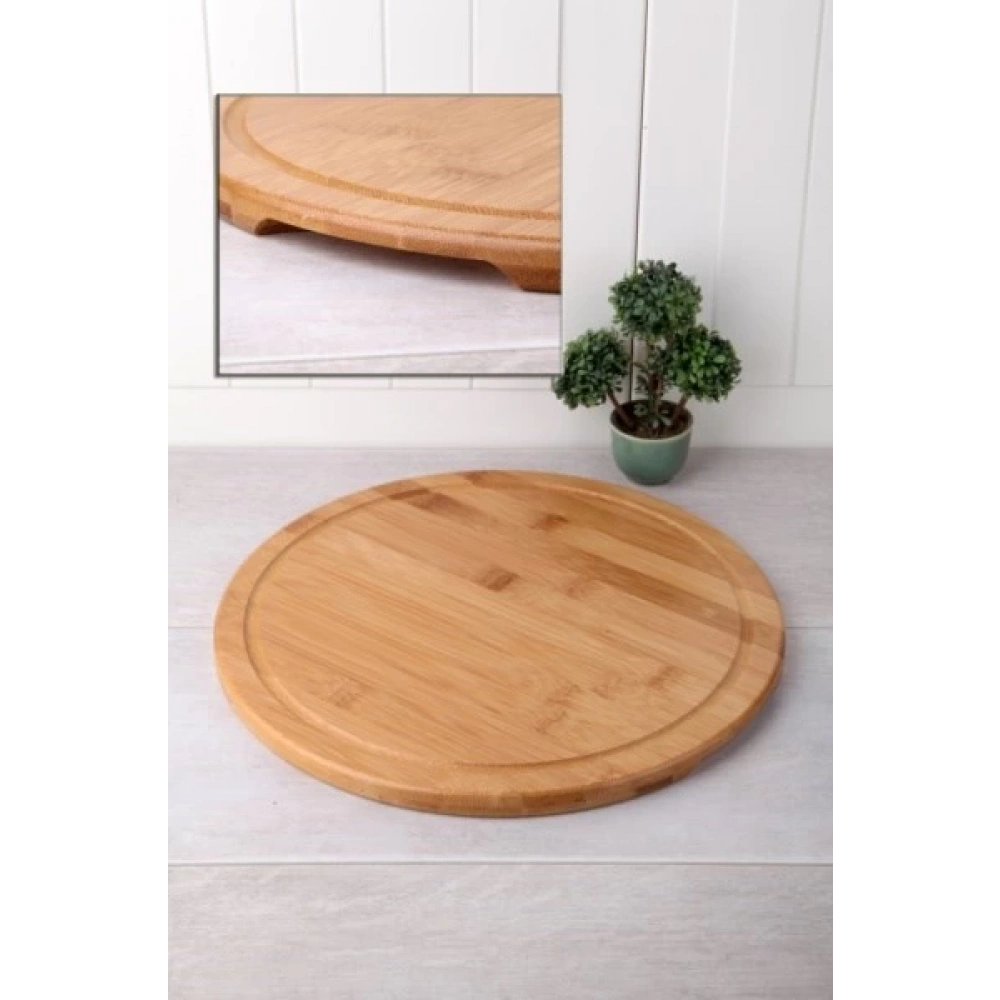 Bls Bambu 31cm Pizza Tahtası