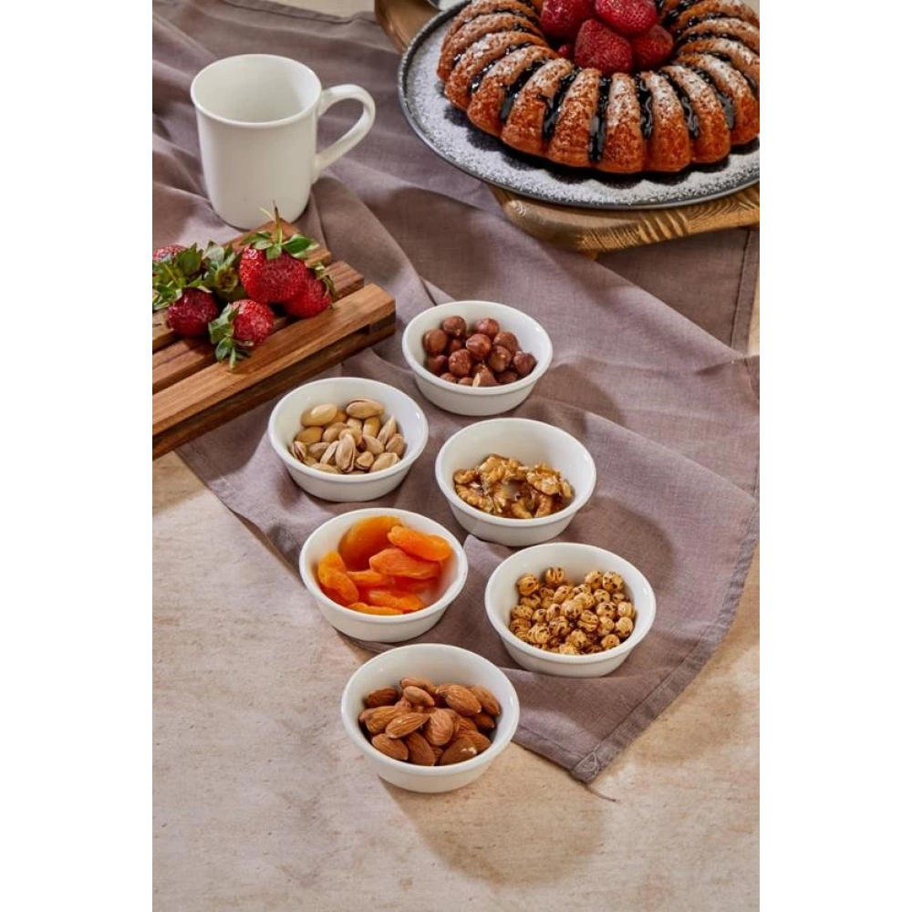 Cok Porselen Çerezlik 8cm