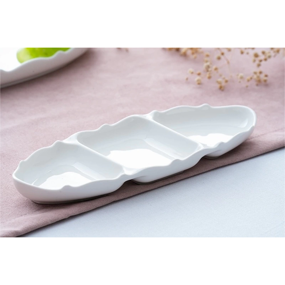 Acar Nirvana 3 Bölmeli Sunum Tabak