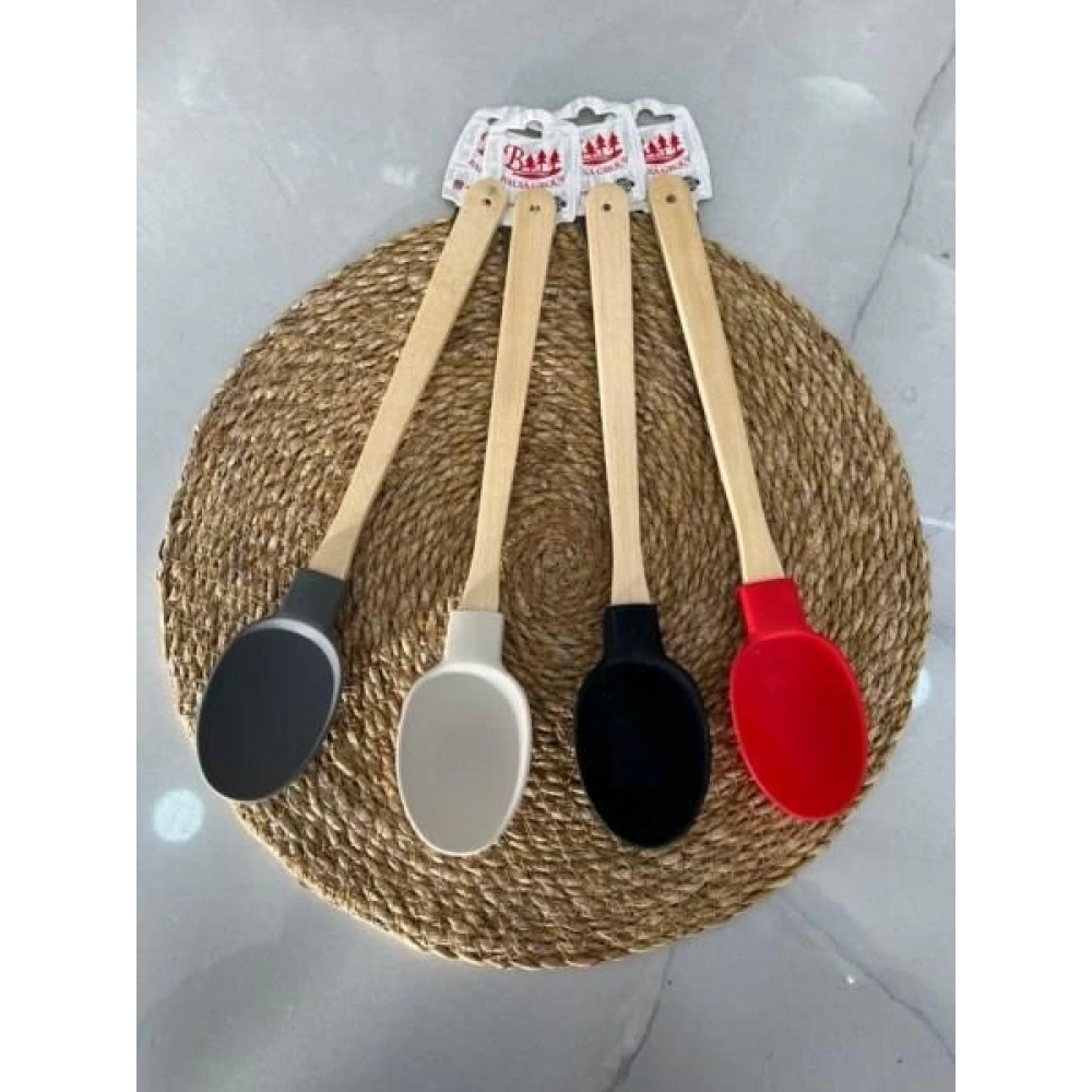 Bls Silikon kaşık