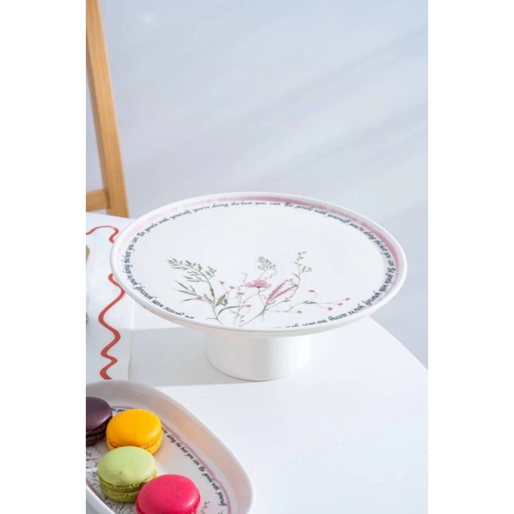 Acar Laila Çikolata Tabağı