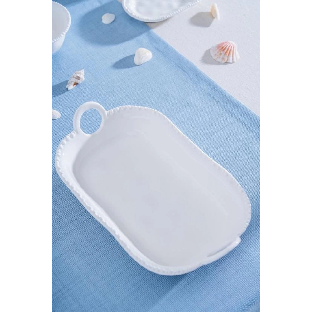 Acar Milano Servis Tabak 20cm