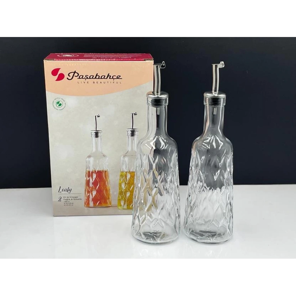 80404-2X6-Leafy Yağlık-Sirkelik 380cc