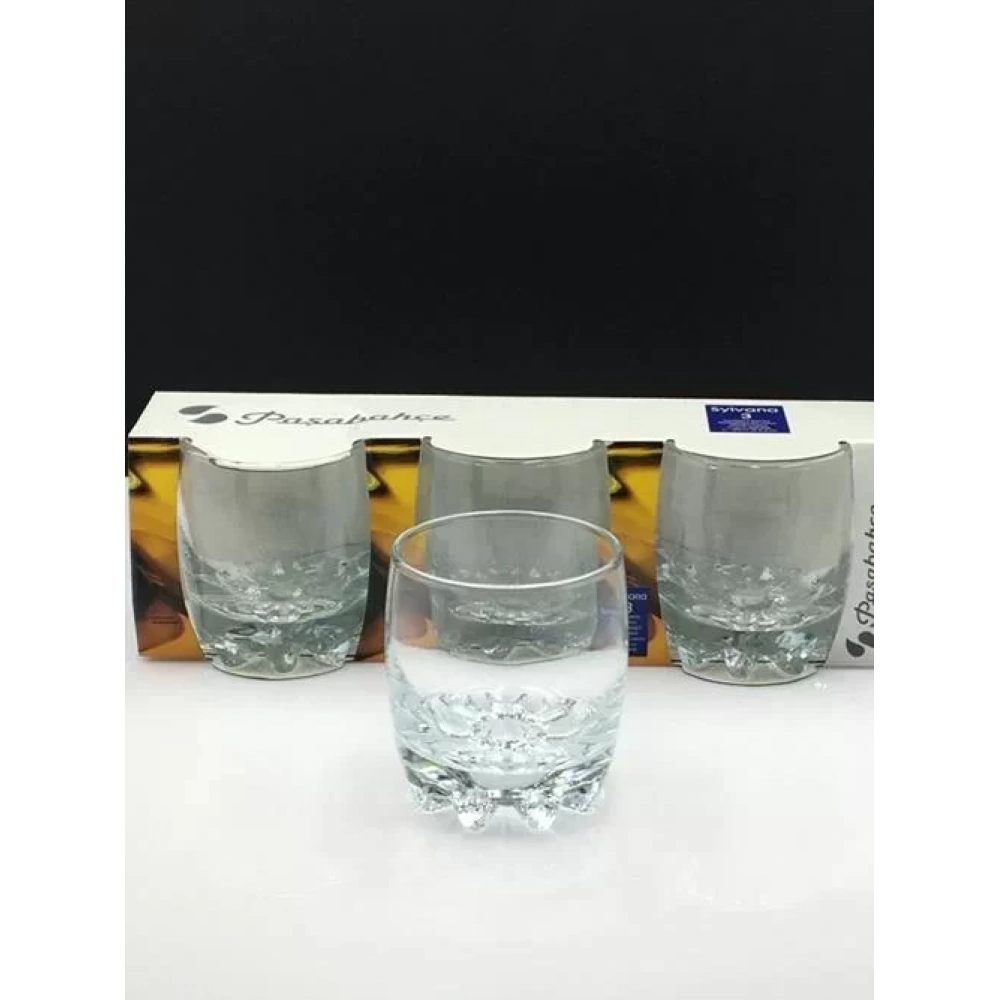 42415-3X8-Silvana Viski Bardak 315cc