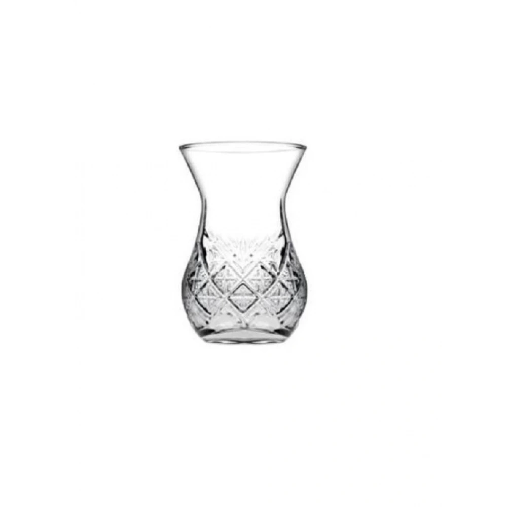 42881-6X4-Tımeless Çay Bardağı 155cc