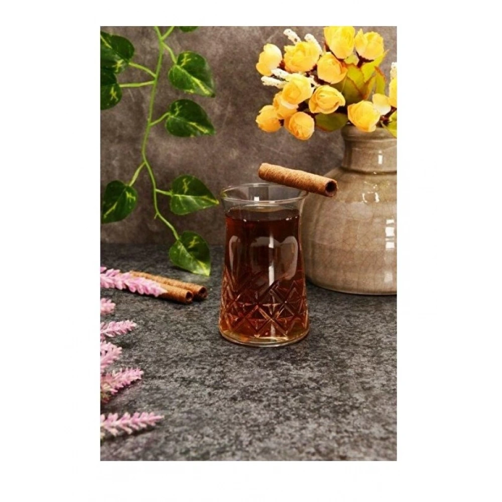 42891-6X4-Tımeless Çay Bardağı 160cc