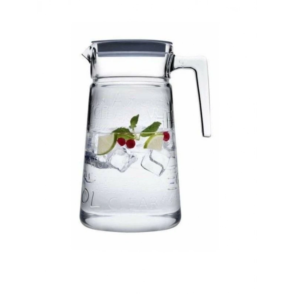 43763-1X6-Cıty Pop Sürahi 2lt