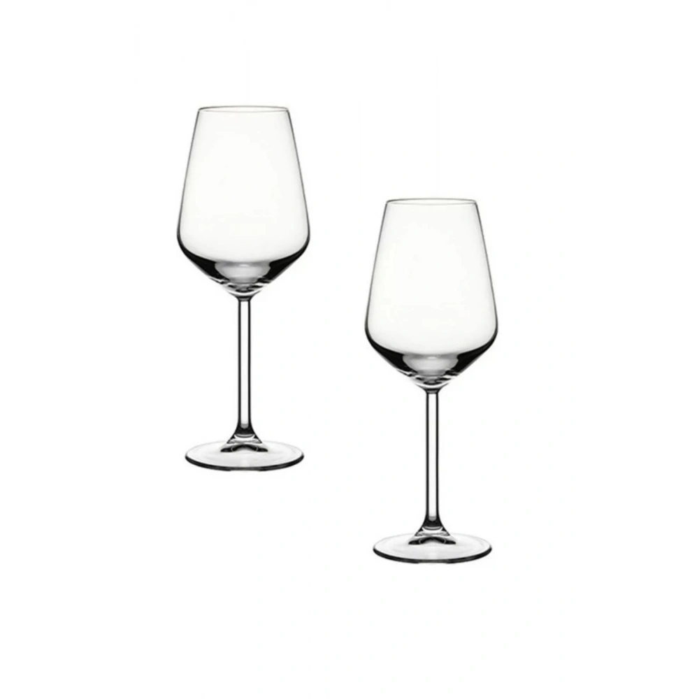 440080-2X12-Allegra Şarap Kadehi 350cc